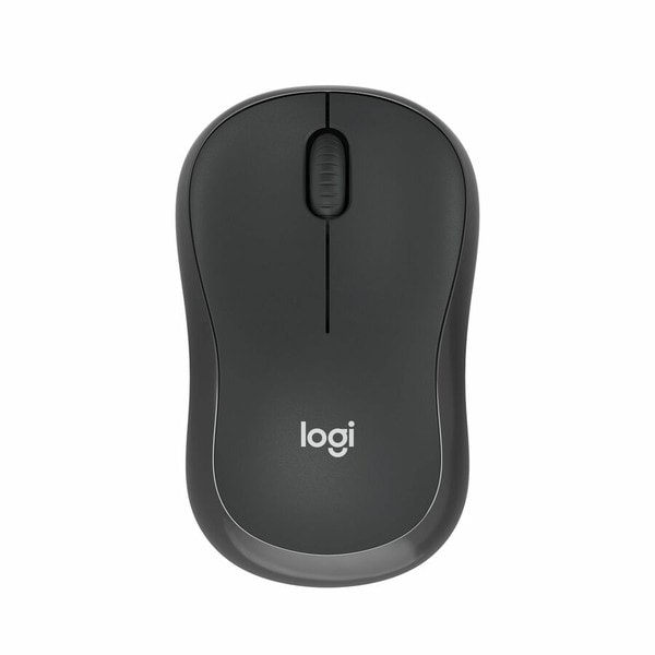 Logitech M240 Silent Mouse Black